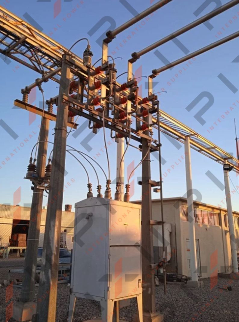 Planta de Generación Thompson - PIXII Centrales Eléctricas